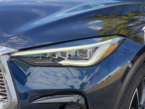 Certified 2025 INFINITI QX55 Sensory w/ Lighting Package image 30