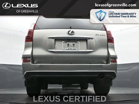 Certified 2022 Lexus GX 460 Premium w/ Accessory Package AWD/4WD image 37
