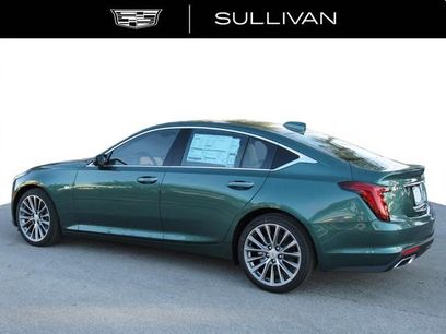 New 2026 Cadillac CT5 Premium Luxury