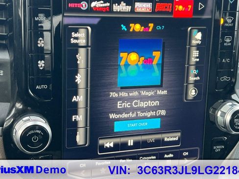 Used 2020 RAM 3500 Laramie image 30