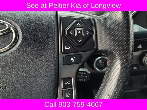Used 2019 Toyota Tacoma TRD Off-Road AWD/4WD image 29