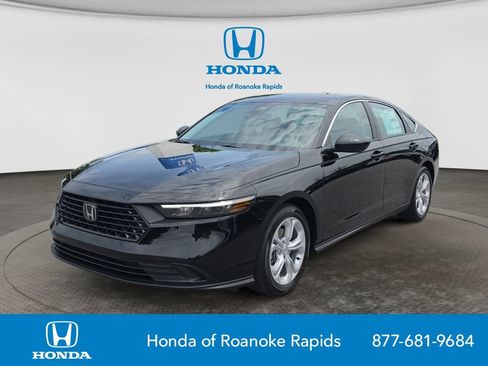 New 2026 Honda Accord LX image 1