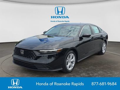 New 2026 Honda Accord LX