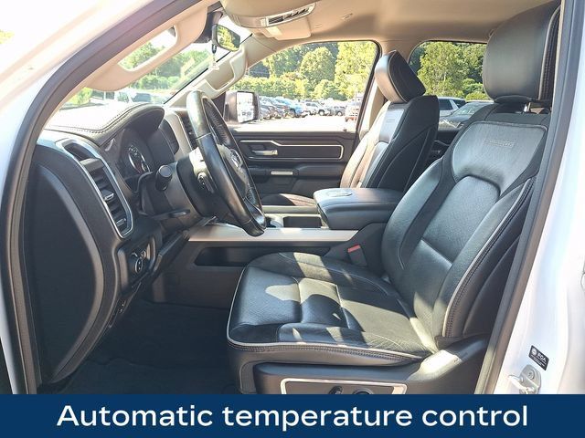 Used 2021 RAM 1500 Laramie AWD/4WD image 2