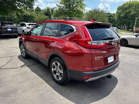 Used 2018 Honda CR-V EX image 4