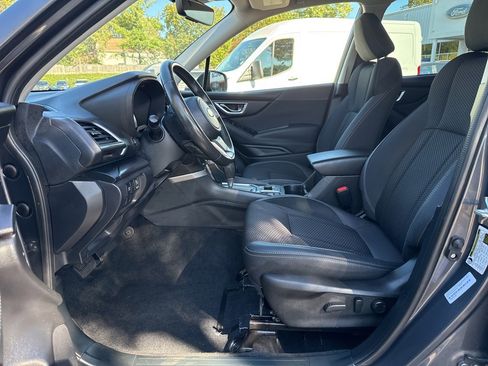Certified 2023 Subaru Forester Premium image 21