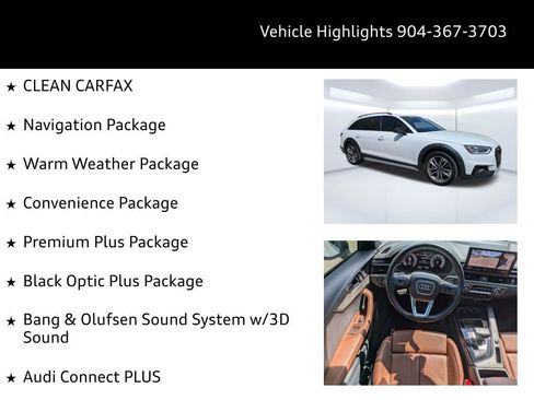 Certified 2023 Audi A4 2.0T allroad Premium Plus w/ Premium Plus Package image 11