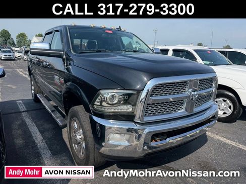 Used 2016 RAM 2500 Laramie AWD/4WD image 1
