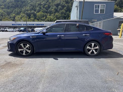 Used 2018 Kia Optima SX FWD image 4