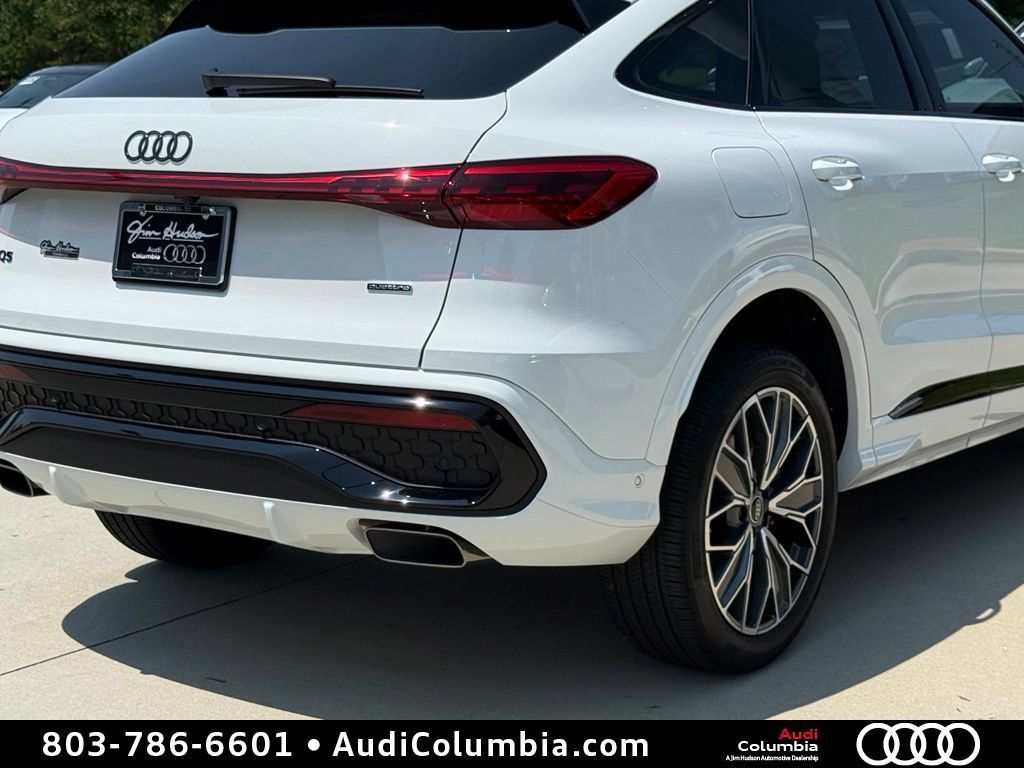 New 2026 Audi Q5 Premium Plus AWD/4WD image 16