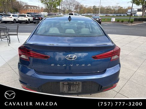 Used 2019 Hyundai Elantra Value Edition image 4