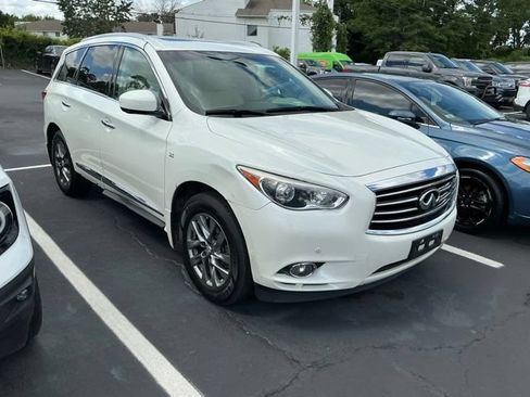 Used 2015 INFINITI QX60 Luxe w/ Premium Plus Package AWD/4WD image 4