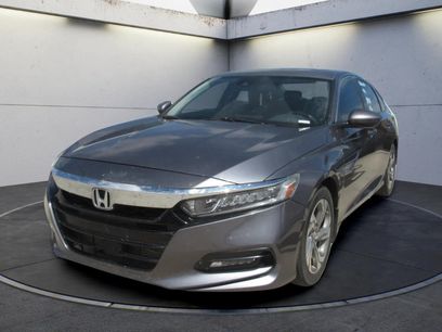 Used 2018 Honda Accord EX