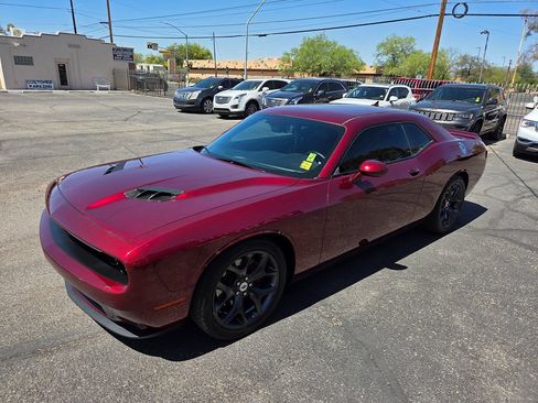 Used 2018 Dodge Challenger SXT Plus RWD image 18