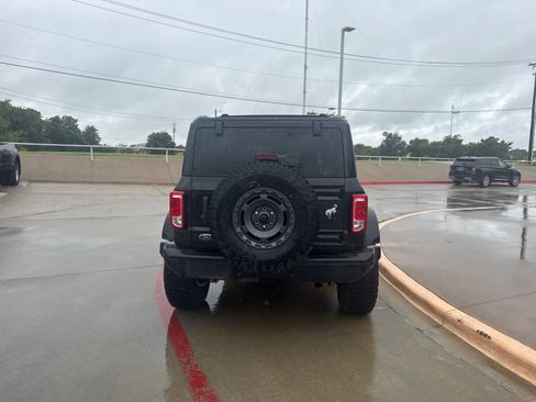 Used 2024 Ford Bronco Black Diamond AWD/4WD image 6