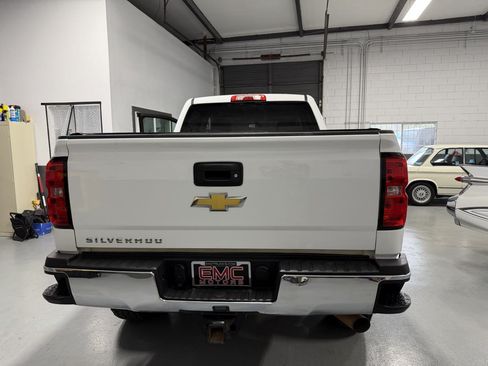 Used 2015 Chevrolet Silverado 2500 W/T w/ WT Fleet Convenience Package AWD/4WD image 6