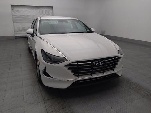 Used 2022 Hyundai Sonata SE w/ Cargo Package FWD image 14