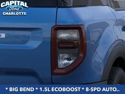 New 2026 Ford Bronco Sport Big Bend AWD/4WD image 23