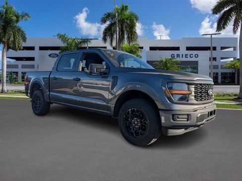 New 2026 Ford F150 STX image 1