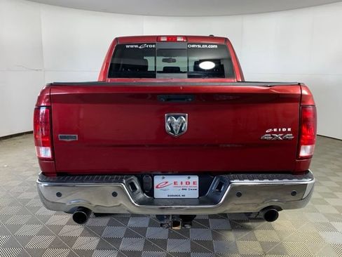 Used 2012 RAM 1500 Laramie w/ Protection Group AWD/4WD image 14