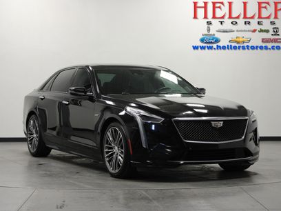 Used 2020 Cadillac CT6 V w/ LPO, Premium Carpet Package