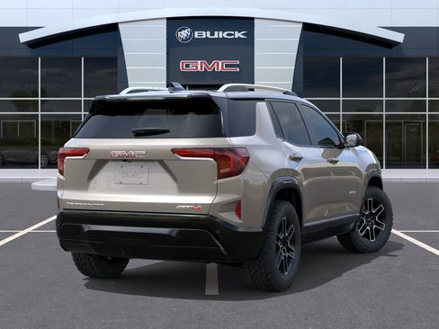 New 2026 GMC Terrain AT4 AWD/4WD image 4