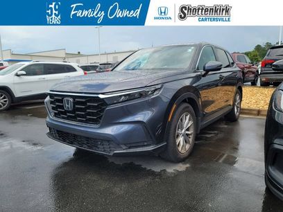Used 2025 Honda CR-V EX-L