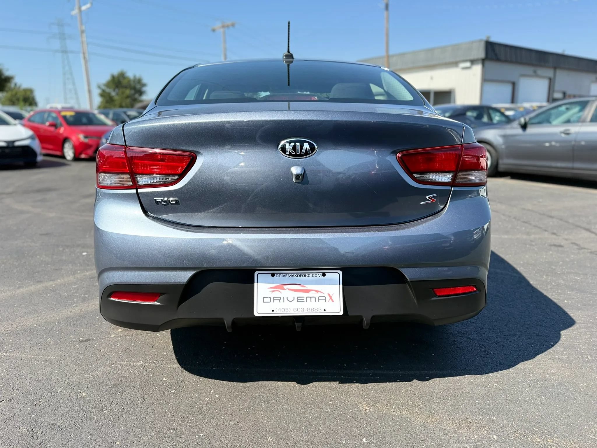 Used 2020 Kia Rio S FWD image 3