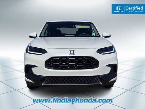 Certified 2026 Honda HR-V LX image 8