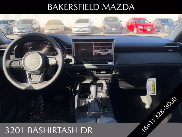 New 2026 MAZDA CX-5 Preferred AWD/4WD image 12