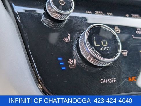 Used 2026 INFINITI QX60 Autograph w/ Autograph Tech Package AWD/4WD image 15