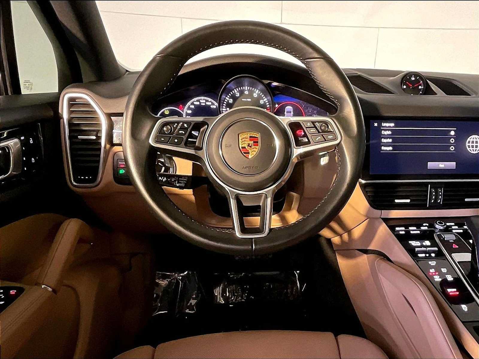 Certified 2022 Porsche Cayenne Platinum Edition AWD/4WD image 13