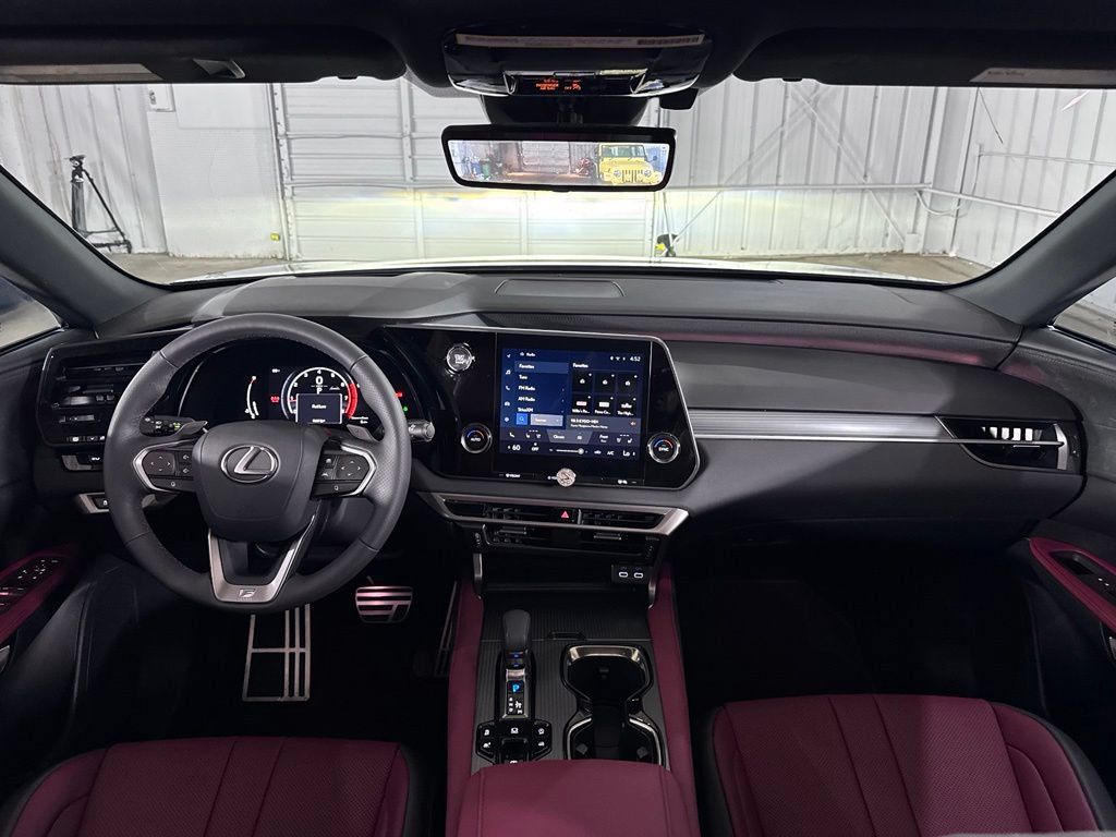 Used 2023 Lexus RX 350 F Sport w/ Accessory Package (Z1) AWD/4WD image 26