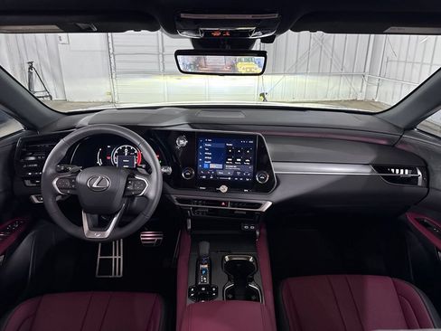 Used 2023 Lexus RX 350 F Sport w/ Accessory Package (Z1) AWD/4WD image 26
