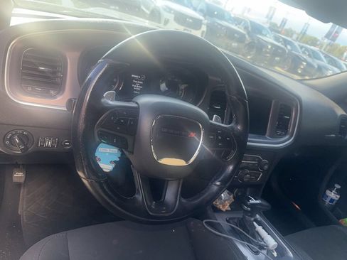 Used 2019 Dodge Charger GT w/ Navigation & Travel Group RWD image 8