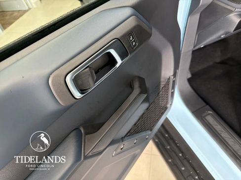 New 2025 Ford Bronco Heritage Edition image 14