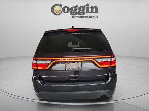 Used 2015 Dodge Durango Limited w/ Nav & Power Liftgate Group RWD image 4