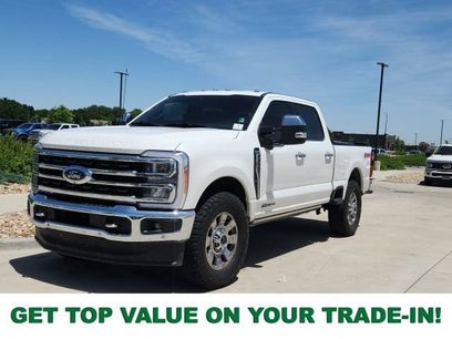 Used 2023 Ford F250 King Ranch w/ Chrome Package