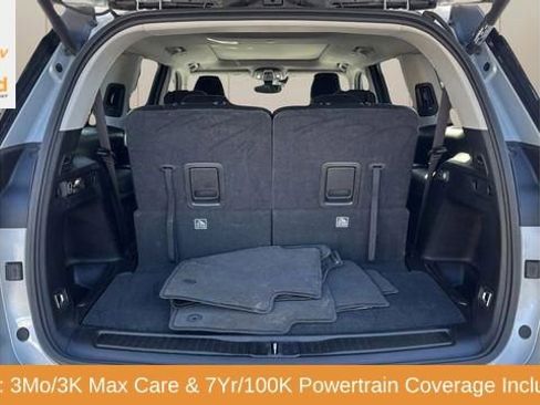 Certified 2023 Jeep Grand Cherokee L Limited AWD/4WD image 7