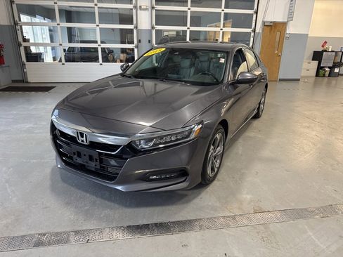 Used 2018 Honda Accord EX-L image 3