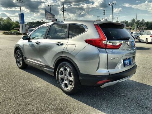 Certified 2017 Honda CR-V EX image 4