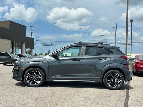 Used 2022 Hyundai Kona N Line AWD/4WD image 4