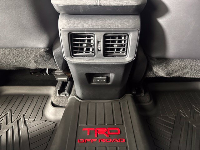Used 2024 Toyota RAV4 TRD Off-Road w/ Weather Package AWD/4WD image 13