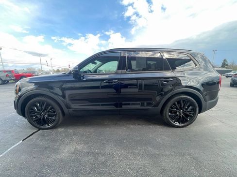 Used 2022 Kia Telluride SX w/ SX Prestige Package AWD/4WD image 8