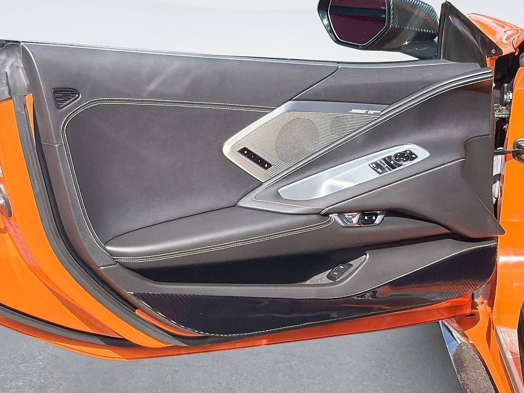 Used 2023 Chevrolet Corvette Stingray Preferred Cpe w/ Z51 Performance Package RWD image 16