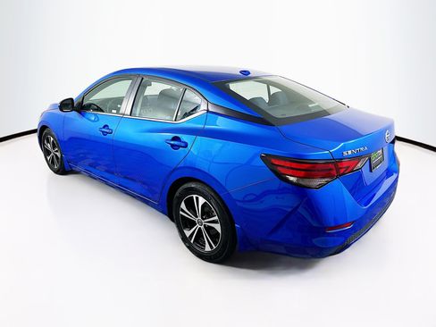 Used 2023 Nissan Sentra SV w/ All-Weather Package FWD image 5