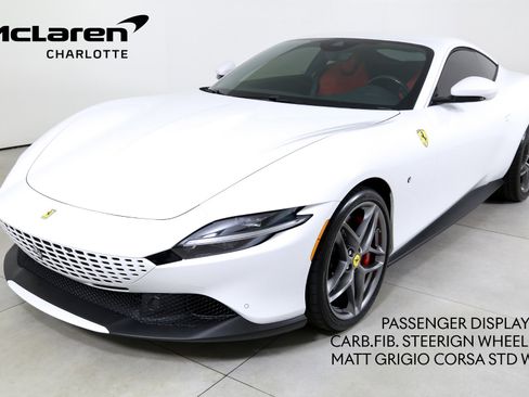 Used 2023 Ferrari Roma image 1