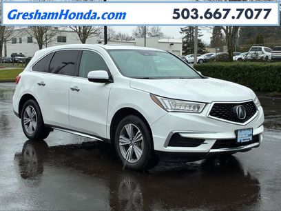 Used 2020 Acura MDX SH-AWD