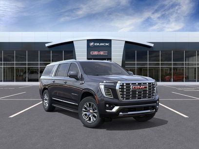 New 2026 GMC Yukon XL Denali w/ Advanced Technology Package