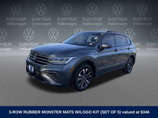 Used 2023 Volkswagen Tiguan S video 2